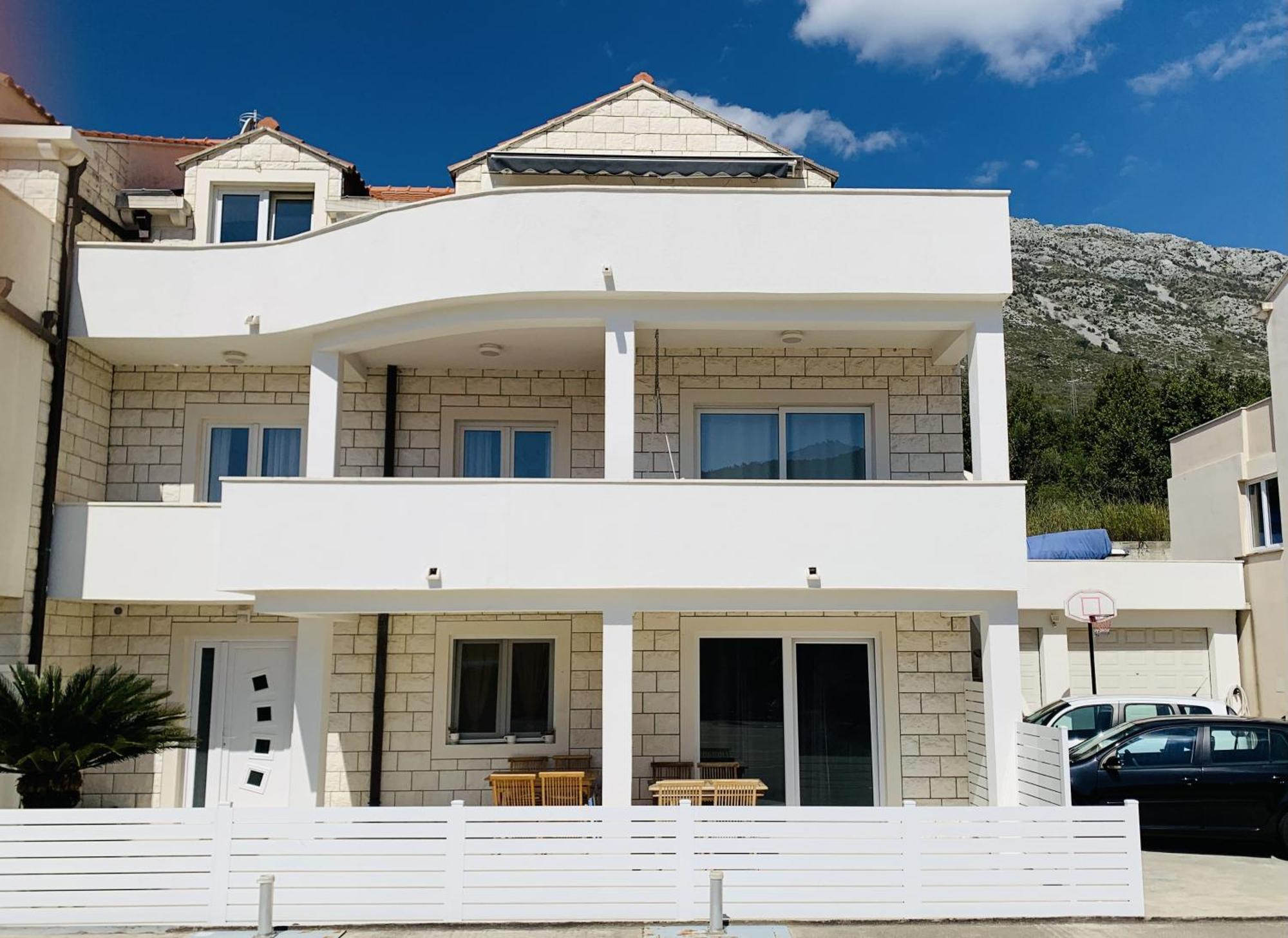 Apartment Moon River Mokošica Εξωτερικό φωτογραφία