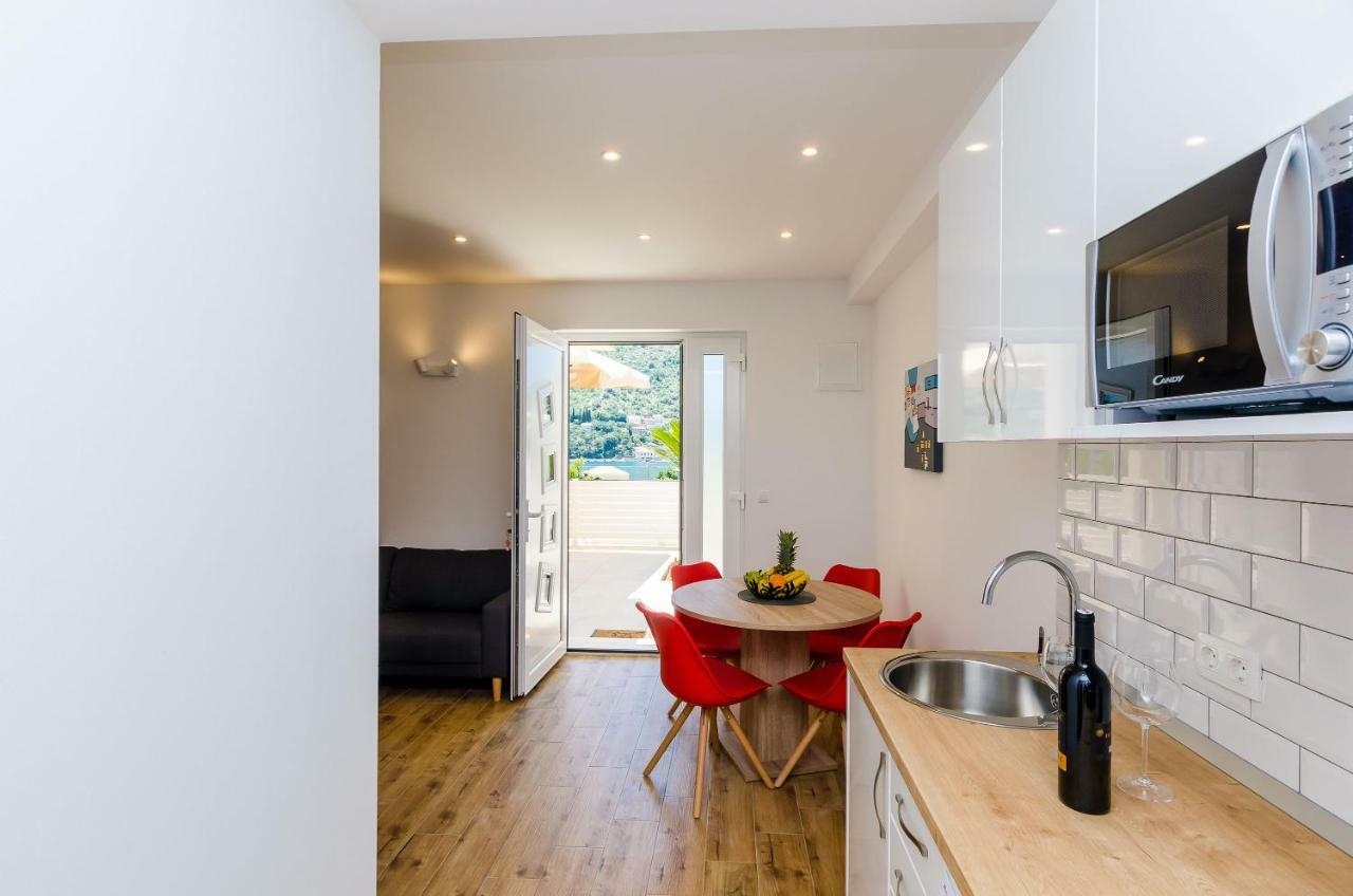 Apartment Moon River Mokošica Εξωτερικό φωτογραφία