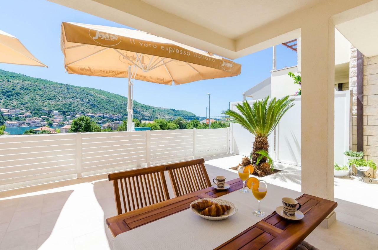 Apartment Moon River Mokošica Εξωτερικό φωτογραφία