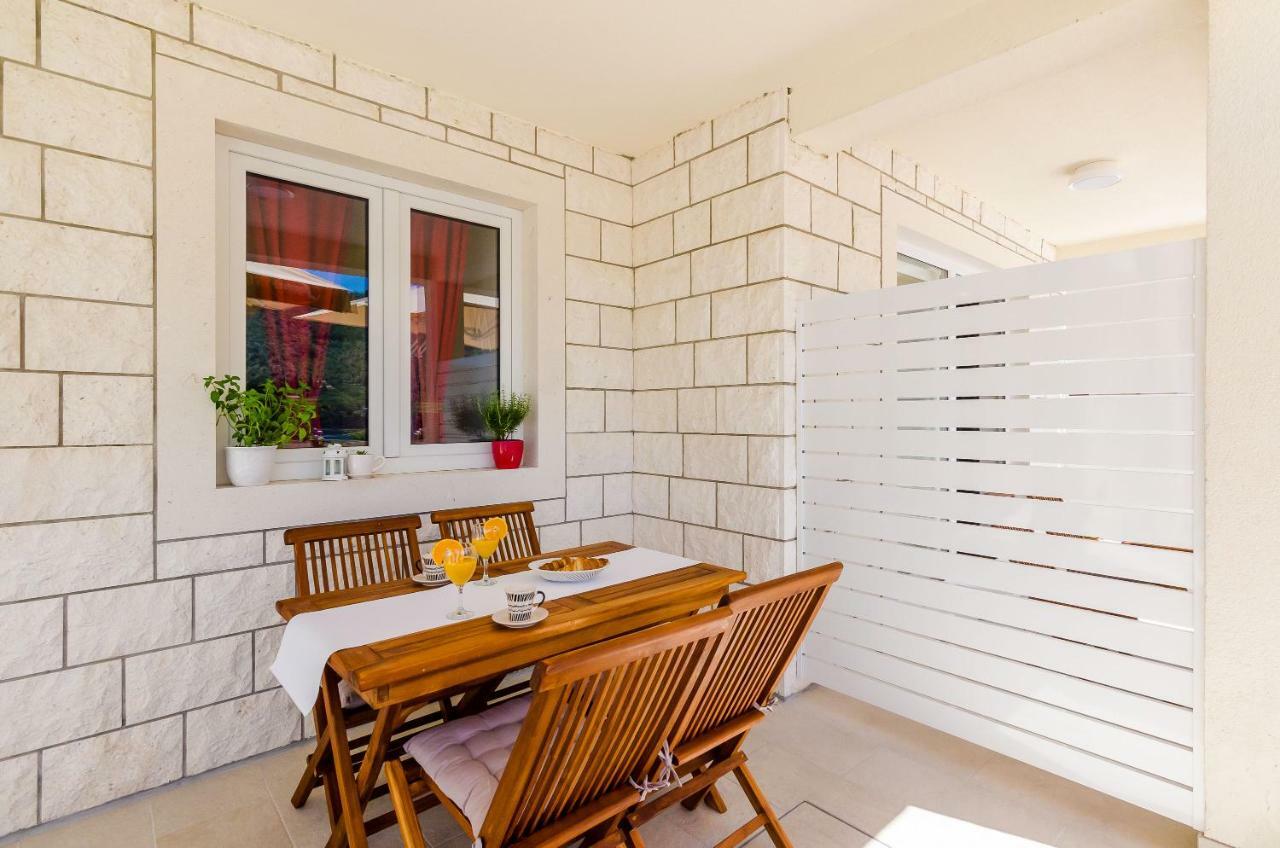 Apartment Moon River Mokošica Εξωτερικό φωτογραφία