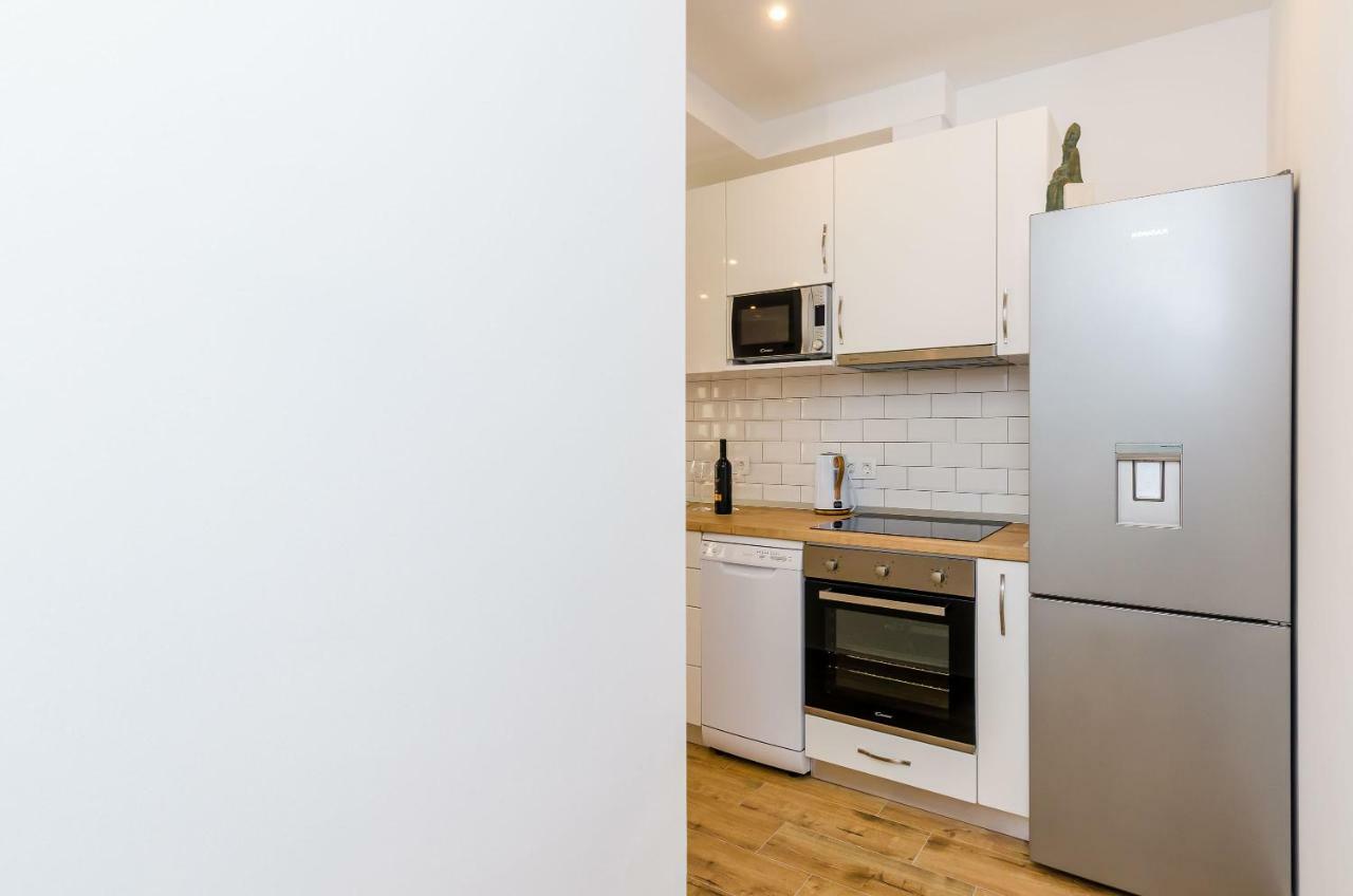 Apartment Moon River Mokošica Εξωτερικό φωτογραφία