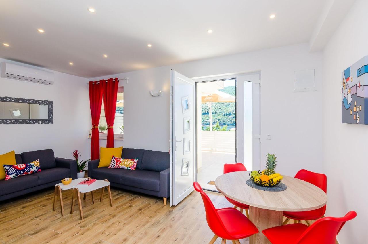Apartment Moon River Mokošica Εξωτερικό φωτογραφία