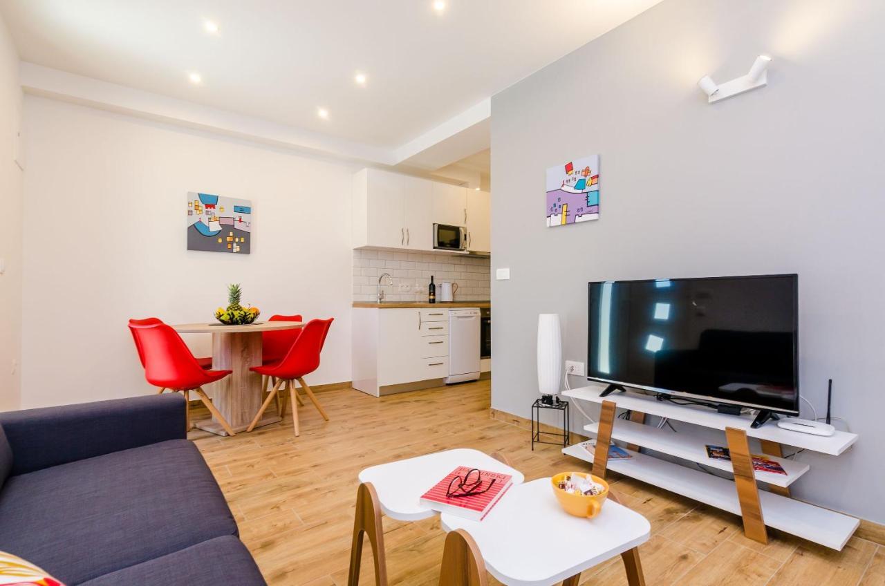 Apartment Moon River Mokošica Εξωτερικό φωτογραφία