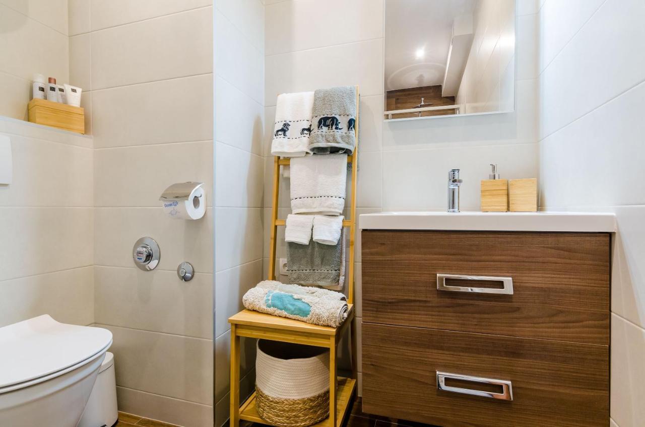 Apartment Moon River Mokošica Εξωτερικό φωτογραφία