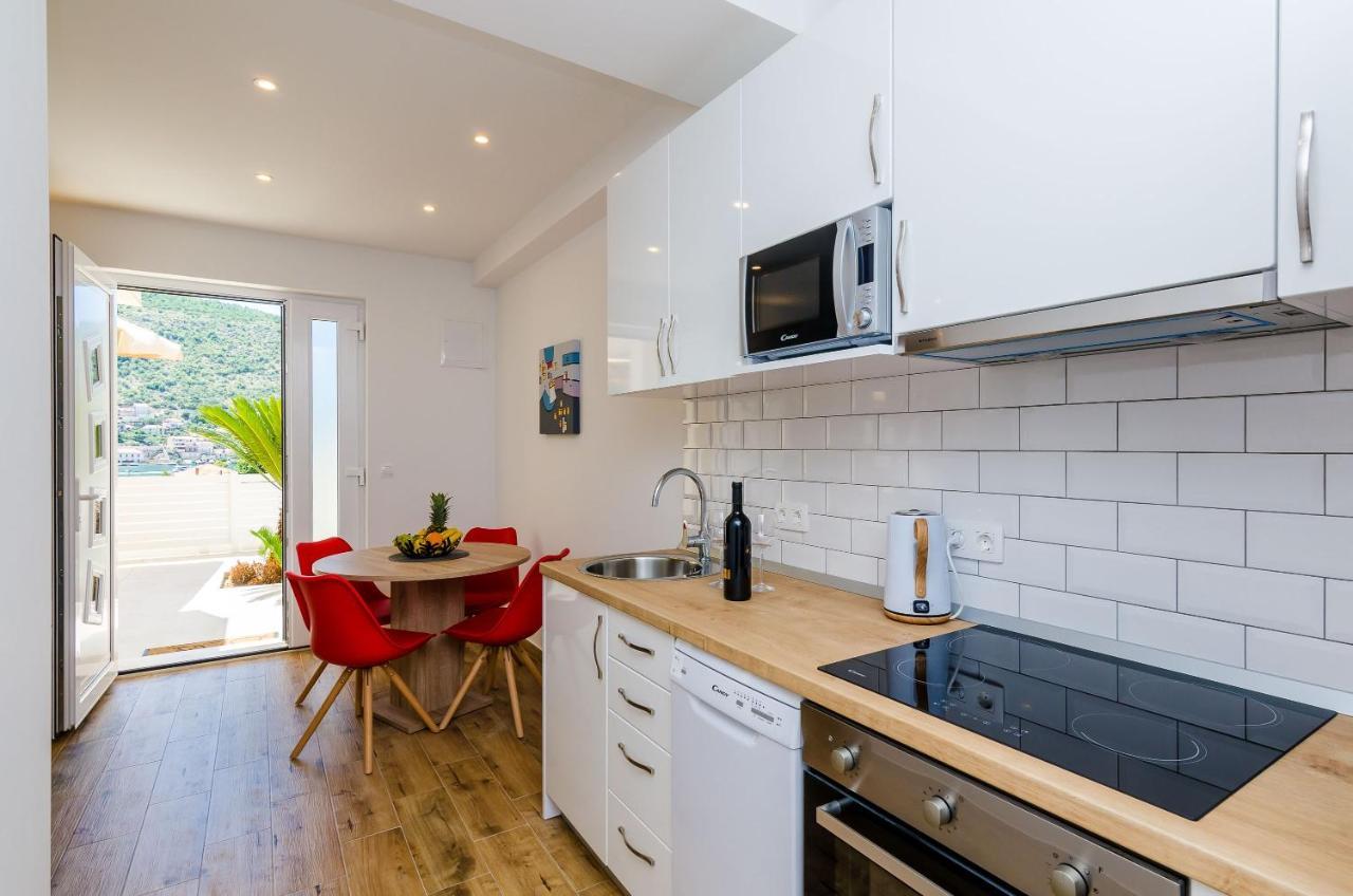 Apartment Moon River Mokošica Εξωτερικό φωτογραφία